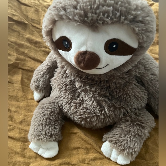 Sloth Warmie - Picture 2 of 8